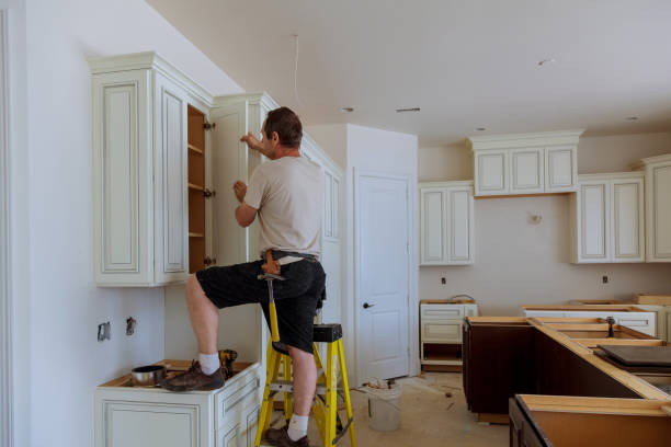 Licensed Cabinet Installation service in Fairfax, OH - BM Kitchen