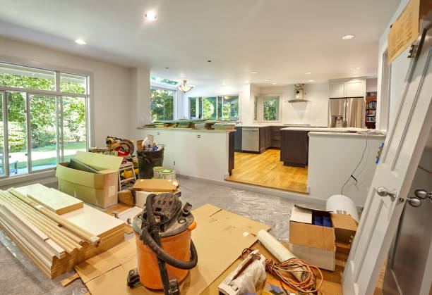 Reliable Cabinet Installation contractor in Fairfax, OH by BM Kitchen
